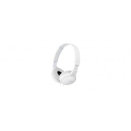 Auricular SONY MDRZX110W blanco