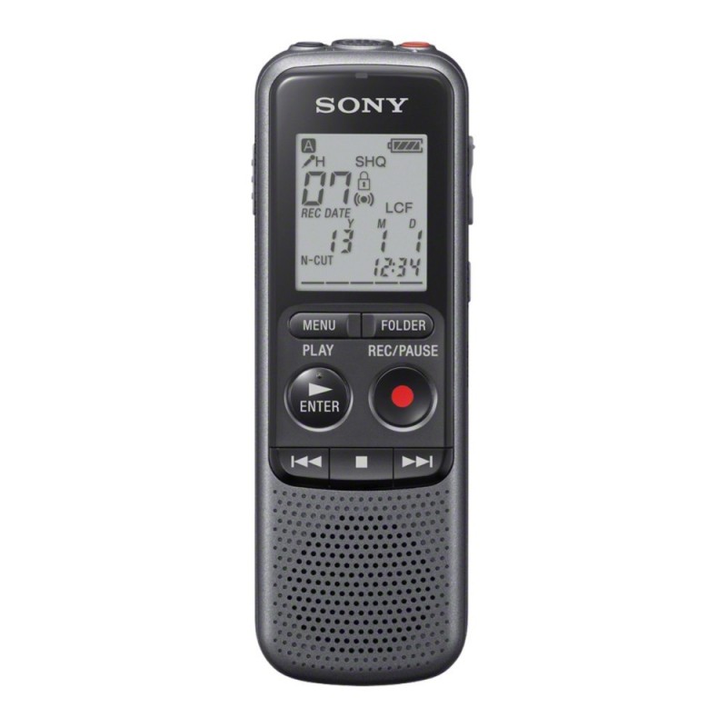 Grabadora digital SONY ICD-PX240 4GB MP3