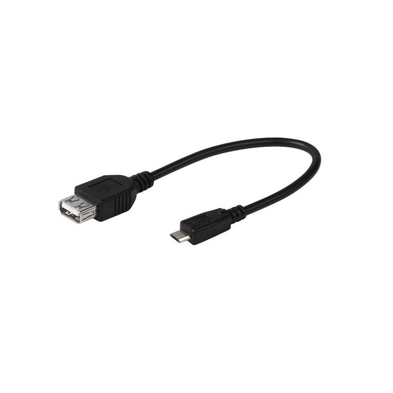 Cable VIVANCO USB otg 2.0