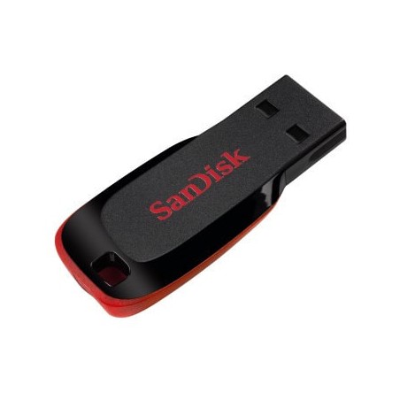 Memoria USB SANDISK SDCZ50 64GB
