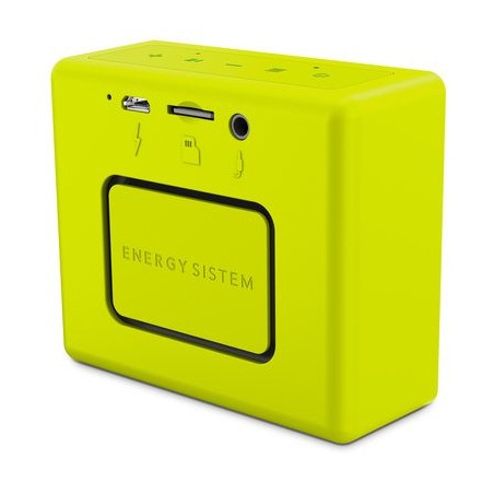 Altavoz energy sistem music box 1+ verde