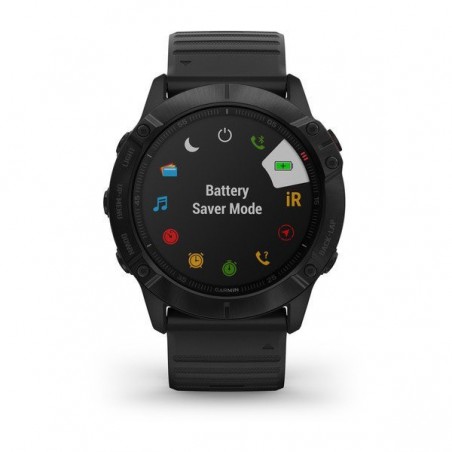 Smartwatch GARMIN fenix 6X pro slate gra