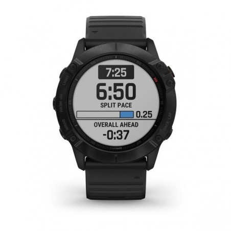 Smartwatch GARMIN fenix 6X pro slate gra