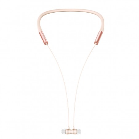 Auricular energy sistem neckband 3 rosa