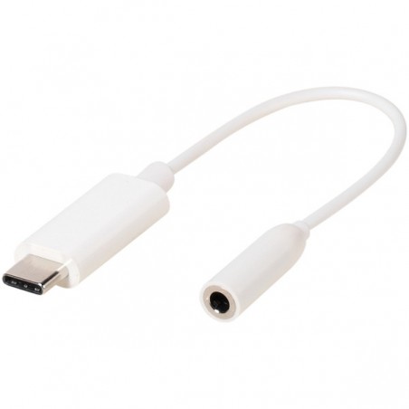 Cable VIVANCO USB tipo c - audio jack 3.