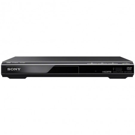 Reproductor DVD SONY DVPSR760HB
