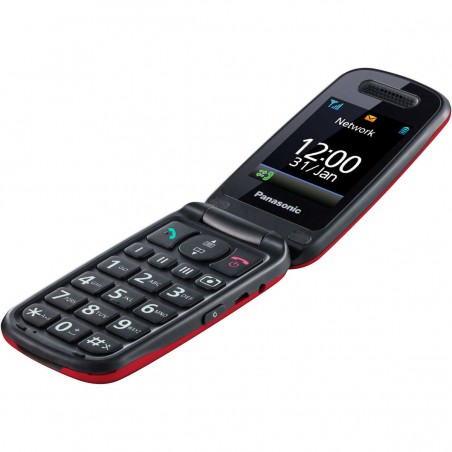 Teléfono libre Panasonic KX-TU456