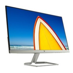 Monitor HP 23,8" 1920 x 1080 Pixeles Full HD LED Plata