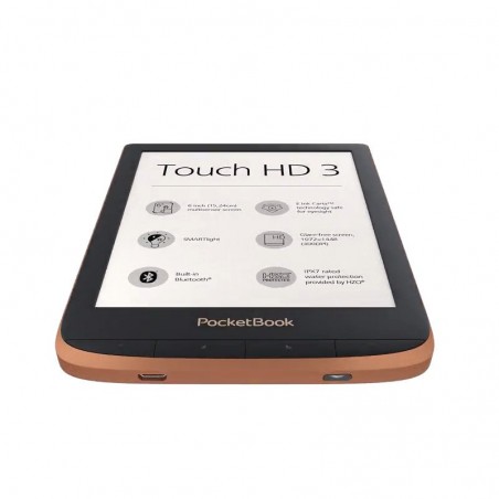 Libro electronico pocketbook touch 3 HD