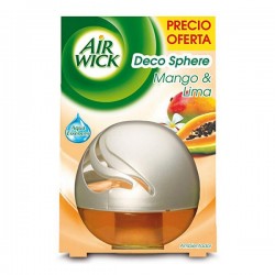 Ambientador air wick deco mango & lima