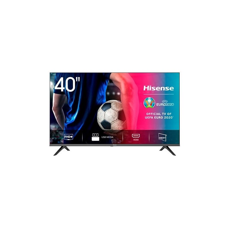 Televisor LED HISENSE 40" 40A5100F SmartTV FHD