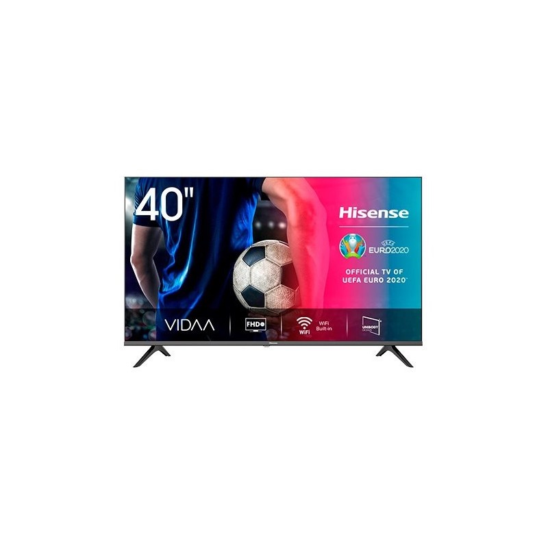 Televisor LED HISENSE 40" 40A5600F FHD 2020
