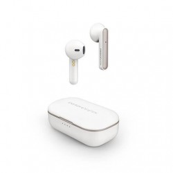 Auriculares energy sistem earphones style blancos