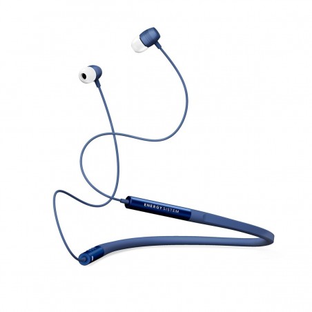 Auricular energy sistem neckband 3 azul