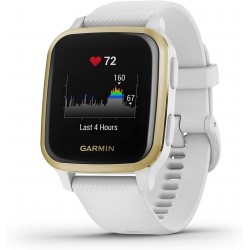 Smartwatch GARMIN venu sq bl/dorado